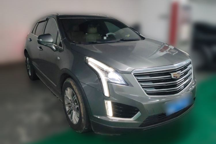 Used Cadillac XT5 2018 28T Four-Wheel Drive Luxury Model