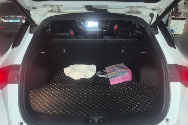 Used Changan CS55PLUS 2024 3rd Generation 1.5T DCT Prestige Model