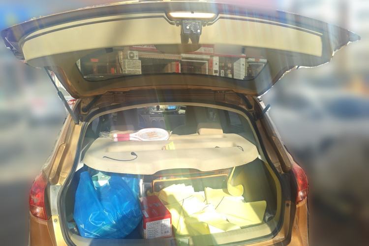 Used Nissan Qashqai 2011 2.0 XL Fire CVT 2WD
