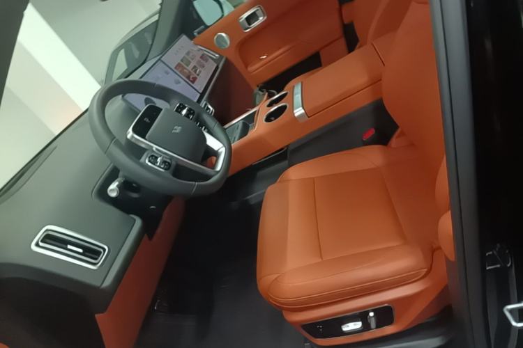 Used Li Auto L7 2025 Max Smart Refresh Edition Left Front Seat