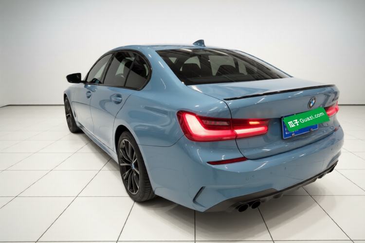 Used BMW 3 Series 2021 Facelifted 325Li M Sport Night Edition Package
