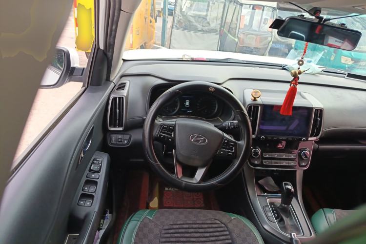 Used Hyundai ix35 2019 2.0L Automatic 2WD Zhiyong·Changxiang Edition China V Standard Steering Wheel