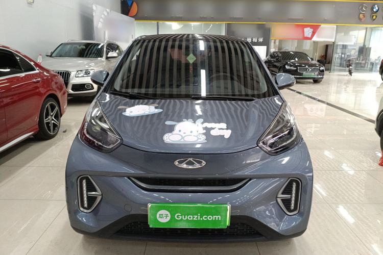 Used Chery QQ Little Ant 2023 251km True Love Edition Lithium Iron Phosphate Front