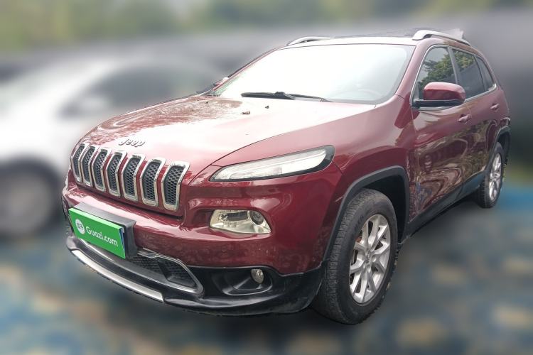 Used Jeep Cherokee 2016 2.4L Professional Smart Version