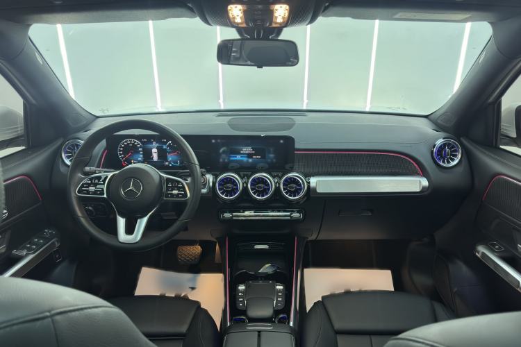 Used Mercedes-Benz GLB 2021 GLB 200 Dynamic Edition