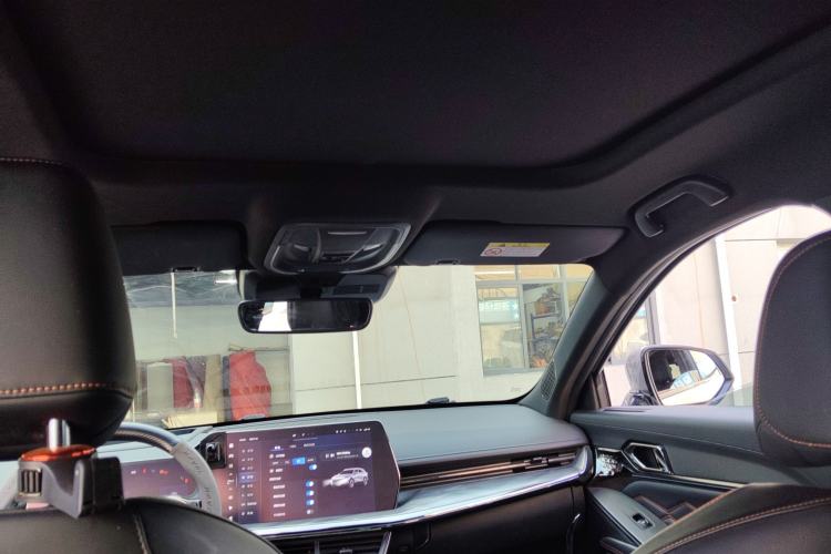 Used Haval XY 2022 2.0T ZhiZun All-Wheel-Drive Version
