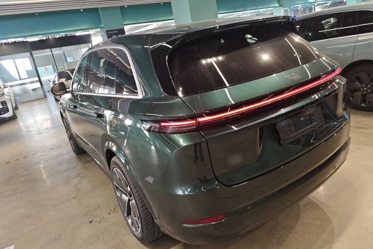 Used Li Auto L7 2025 Max Smart Refresh Edition