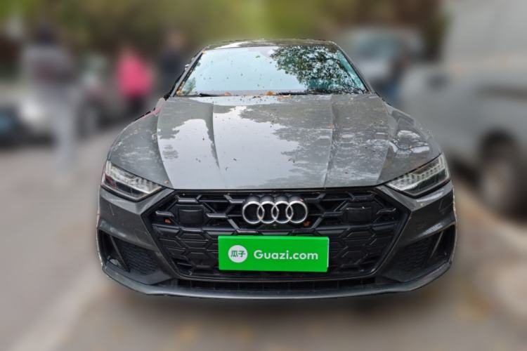 Used Audi A7 2024 45 TFSI Prestige Edition Front