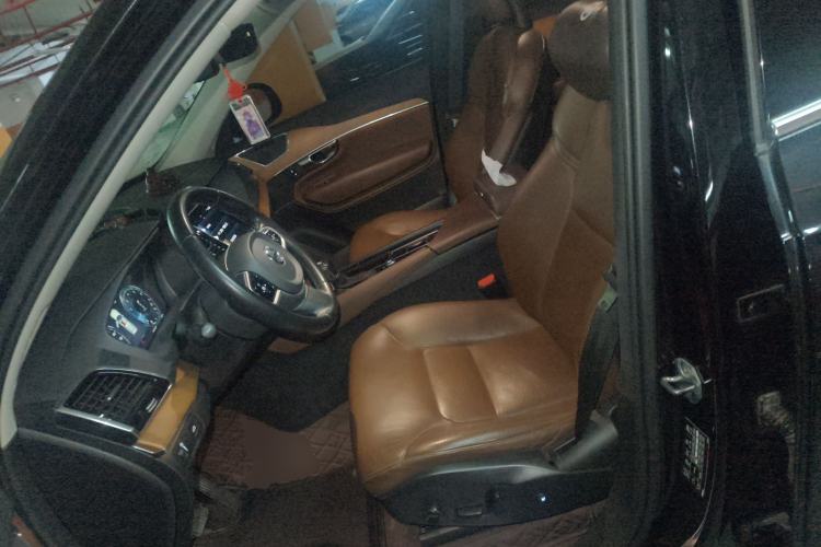 Used Volvo XC90 2020 T6 Zhiyi Luxury 7-Seater Left Front Seat