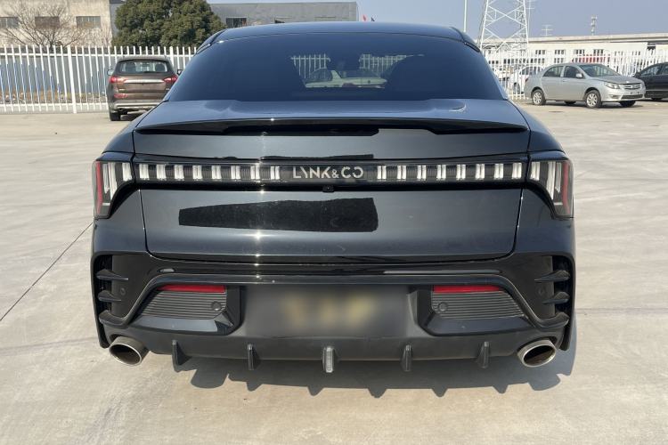 Used Lynk & Co 03 2023 2.0TD DCT JingPro