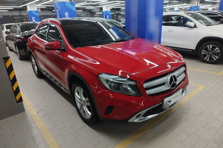 Used Mercedes-Benz GLA 2015 GLA 200 Sport Edition