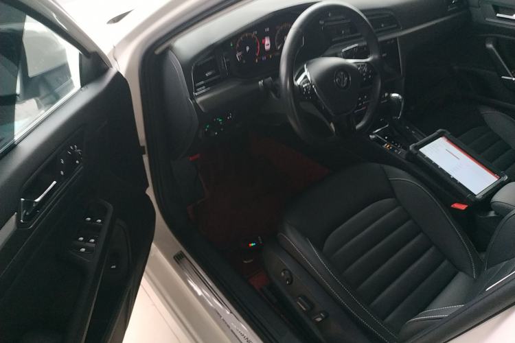 Used Volkswagen Lamando 2021 Revised Version 280TSI DSG Comfort Edition
