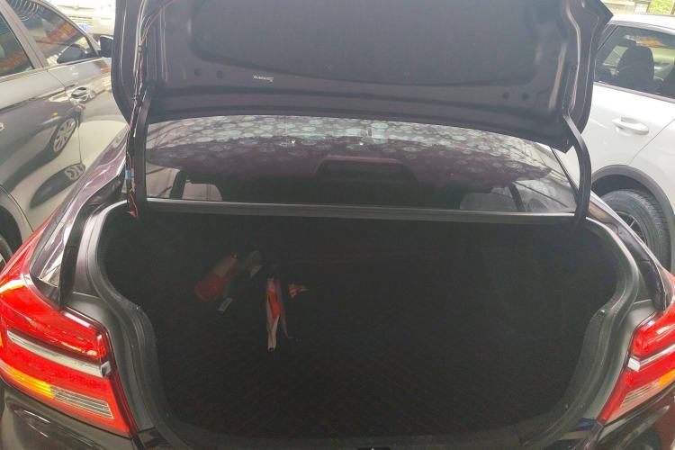 Used Toyota Vios 2019 1.5L CVT Innovation Edition