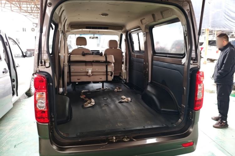 Used CHANGAN KAICHENG Ruixing M70 2017 1.5L Comfort Edition 6-Seater Liftback Door DAM15DL Trunk