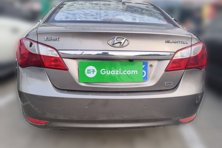 Used Hyundai Celesta 2011 1.6L Automatic Luxury Version