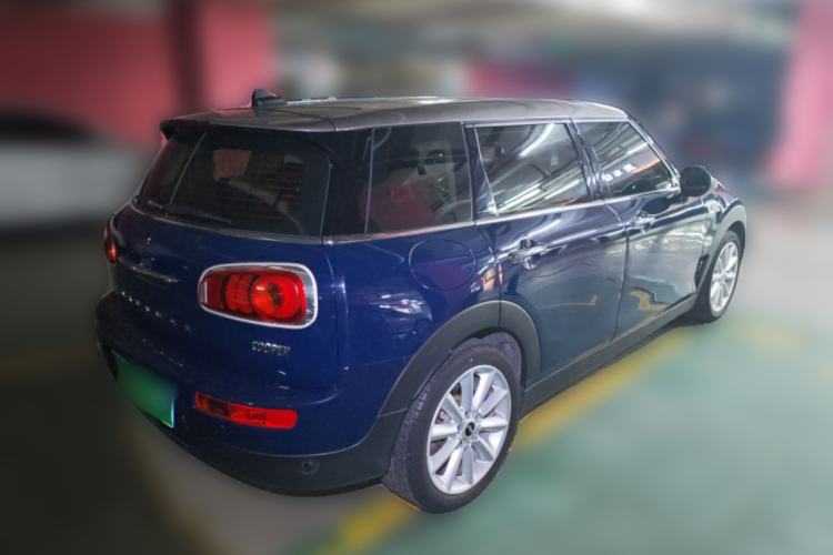 Used MINI Clubman 2016 Updated 1.5T COOPER Geek Edition Rear Right 45 Deg