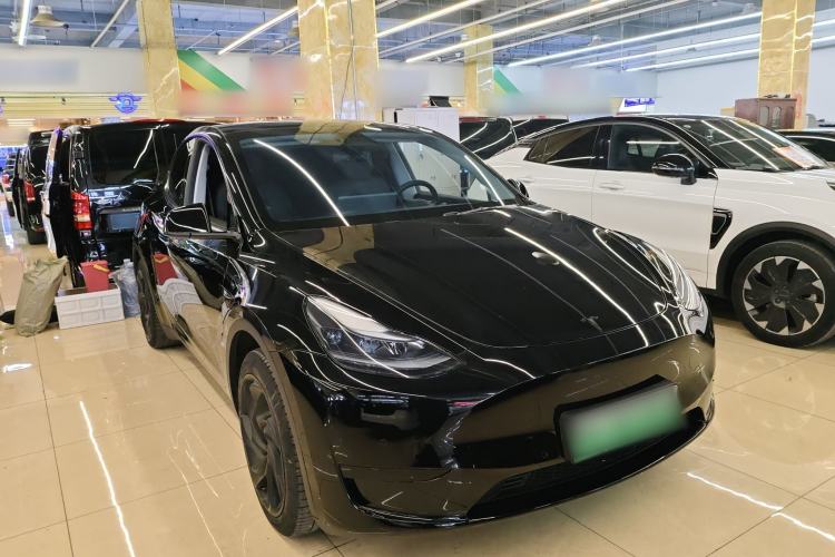 Used Tesla Model Y 2022 Revised Version Rear-Wheel Drive
