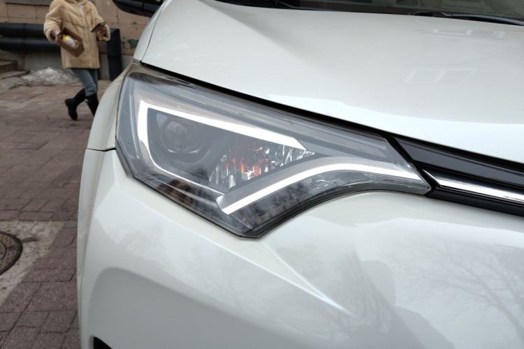 Used Toyota RAV4 2018 2.5L Automatic 4x4 Elite i Edition