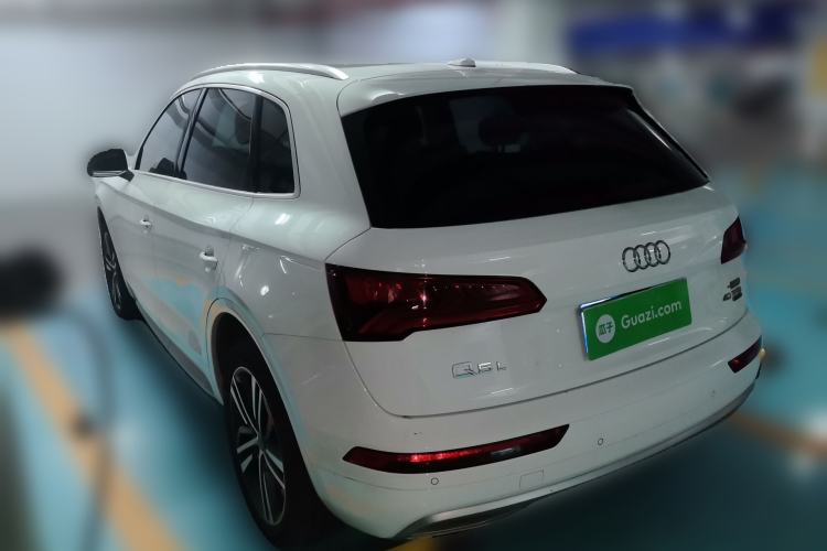 Used Audi Q5L 2020 Revised 40 TFSI Prestige Edition