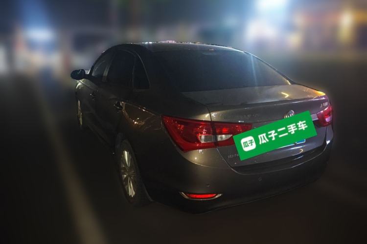 Used Buick GT 2017 15N Automatic Elite Version