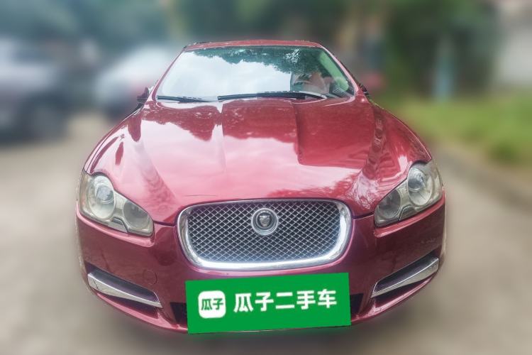 Used Jaguar XF 2009 XF 3.0L V6 Luxury Edition
