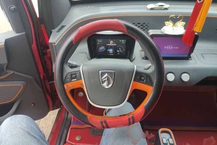 Used Baojun E100 2020 305KM Smart Drive Version
