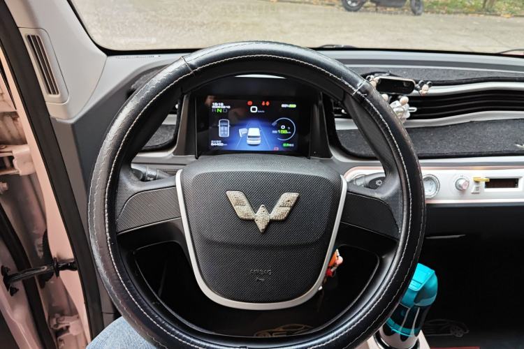 Used Wuling Hongguang MINIEV 2021 Macaron Premium Model – Lithium Iron Phosphate