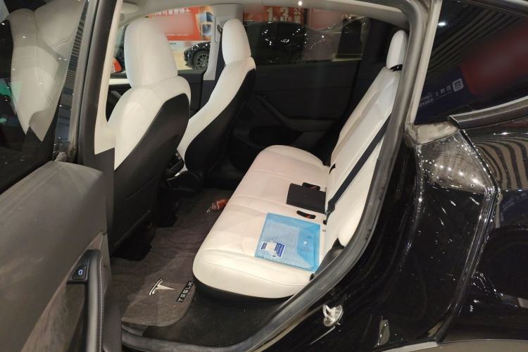 Used Tesla Model Y 2022 Revised Version Long-Range All-Wheel Drive
