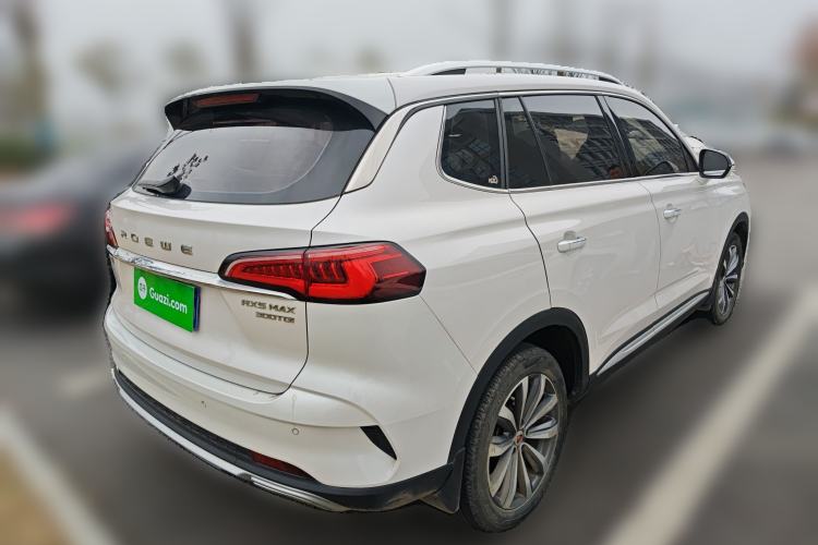 Used Roewe RX5 MAX 2019 300TGI Automatic 4G Connect Luxury Edition