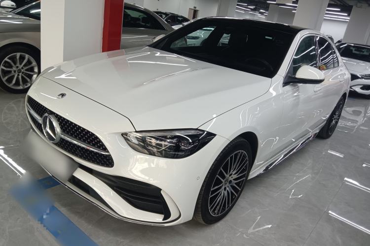 Used Mercedes-Benz C-Class 2024 Restyled C 260 L Sport Edition