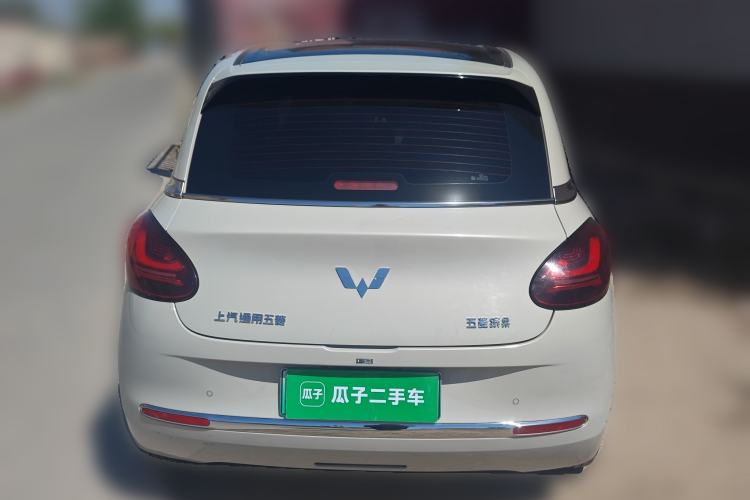 Used Wuling Bingo 2023 203km Comfort Edition