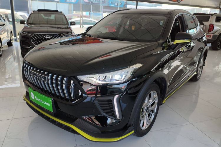 Used Haval LHERY 2022 Jingxiang Edition 1.5T Copper Rabbit