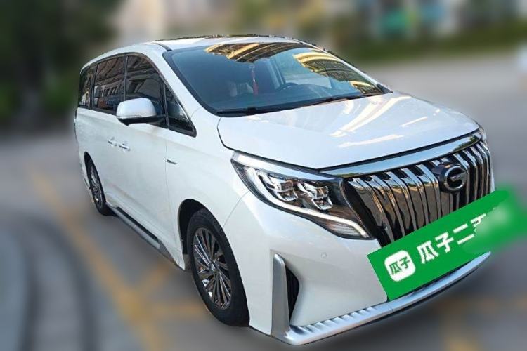 Used GAC Trumpchi M8 2021 Master Series 390T Ultimate Edition
