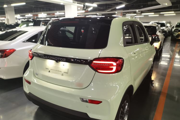 Used Leapmotor T03 2024 403 Comfort Edition