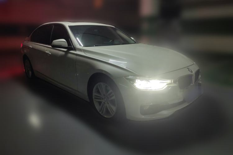 Used BMW 3 Series 2017 320Li Fashion Model