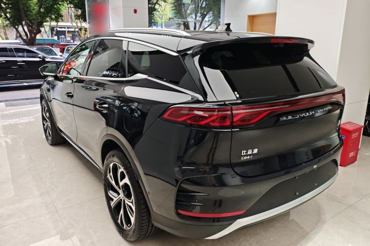 Used BYD Tang New Energy 2025 Intelligent Driving Version DM-i 115KM Flagship Edition