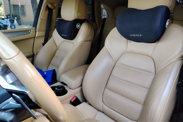 Used Porsche Macan 2014 Macan Turbo 3.6T