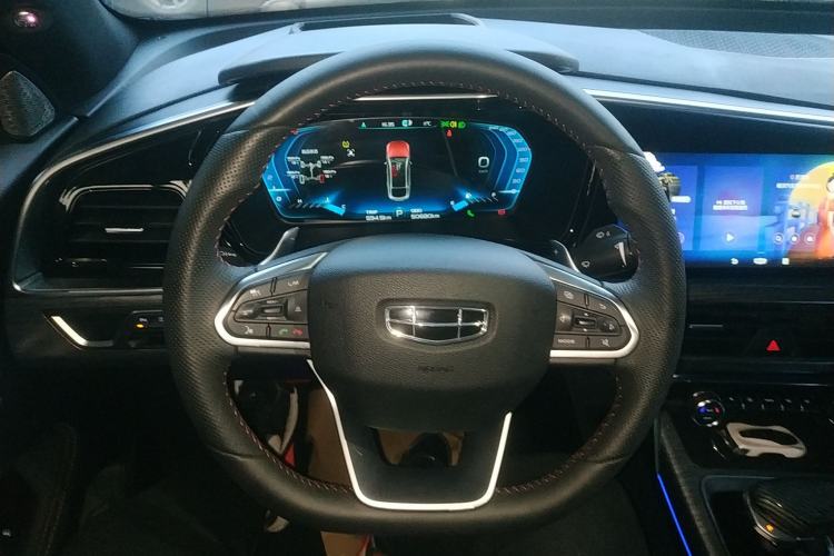 Used Geely Auto Monjaro 2019 350T Yuxingzhe AWD