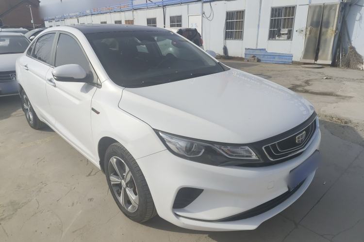 Used Geely Auto Emgrand GL 2018 1.4T DCT Elite Smart Connectivity Version