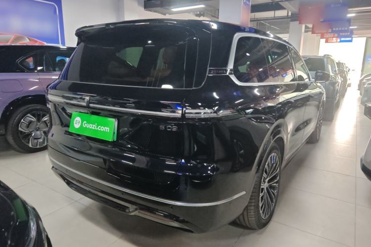 Used Deepal S09 2025 Four-Wheel Drive Ultra+ Custom Edition