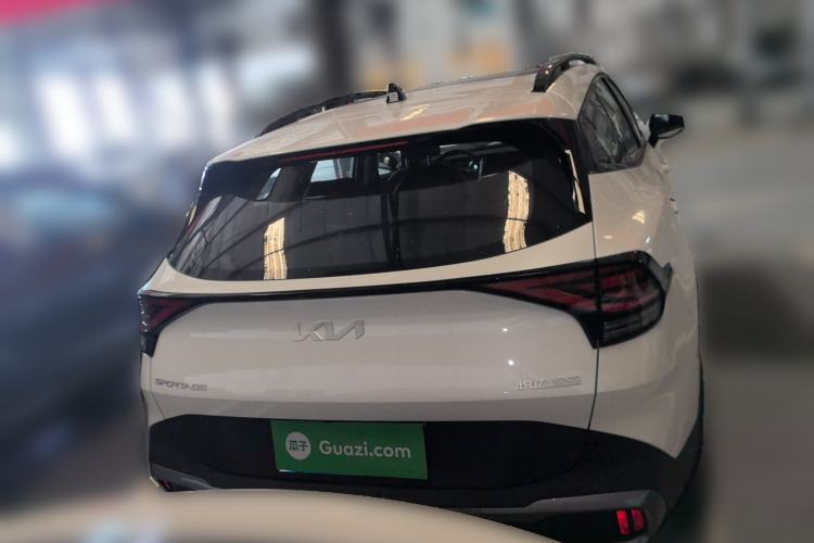 Used Kia Sportage (Chinese Domestic Model) 2025 2.0T Two-Wheel-Drive Prestige Edition
