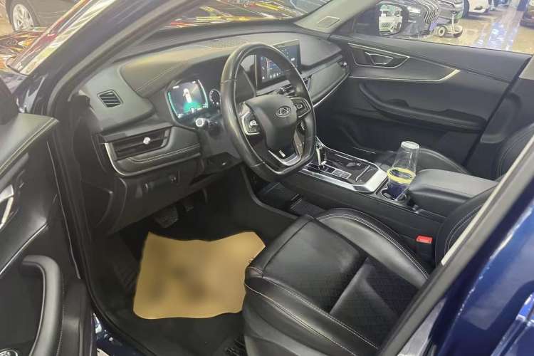 Used Chery Tiggo 8 2019 1.6 TGDI Automatic Fashion Edition