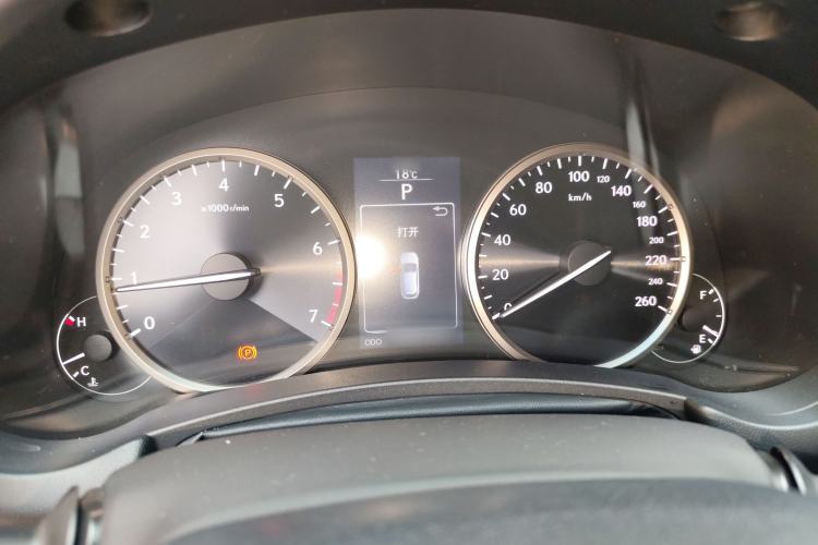 Used Lexus NX 2015 200 Front-Wheel Drive X-Trail SE Edition
