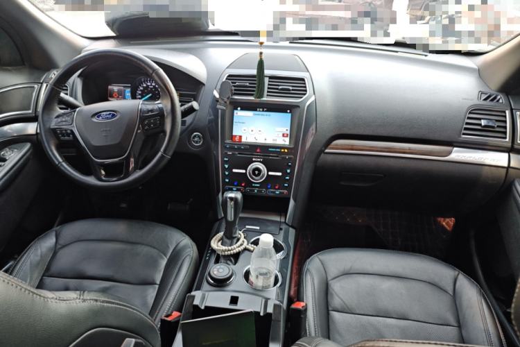 Used Ford Explorer 2018 2.3T Elite Edition