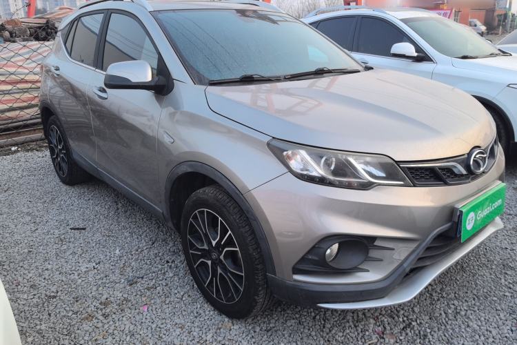 Used Soueast DX3 2018 1.5L Manual Luxury Model
