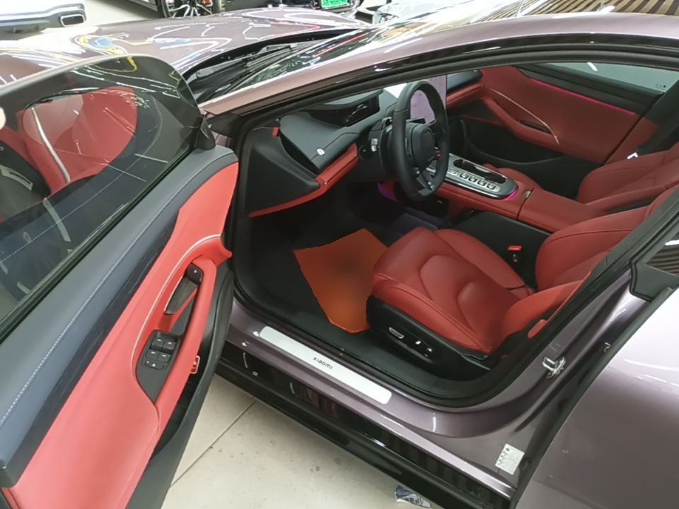Xiaomi Auto SU7 2024 Rear-Drive Ultra-Long Range Advanced Pro-Level Intelligent Driving Version — снимка 18
