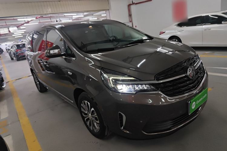 Used Buick GL8 2022 Land Cruiser Executive Class 652T Smart Luxury Model