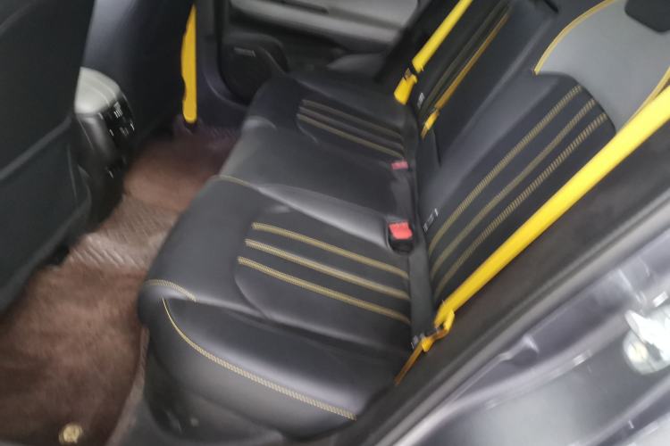 Used GAC Trumpchi EMPOW 2023 270T DCT J16 Version