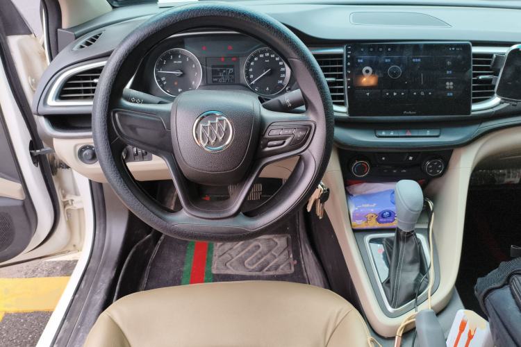 Used Buick GT 2018 15T Dual-Clutch Advanced Model China V Standard