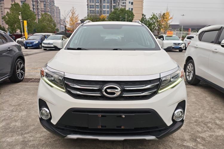 Used GAC Trumpchi GS3 2019 235T Automatic Elite Edition